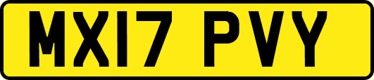 MX17PVY