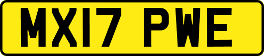 MX17PWE