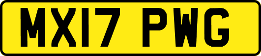 MX17PWG