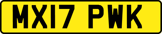 MX17PWK