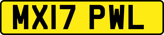MX17PWL