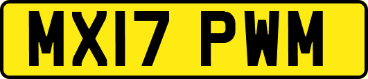 MX17PWM