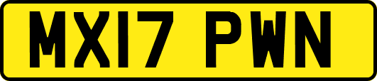 MX17PWN