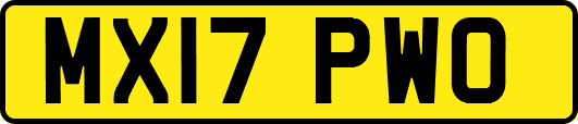 MX17PWO