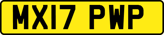 MX17PWP