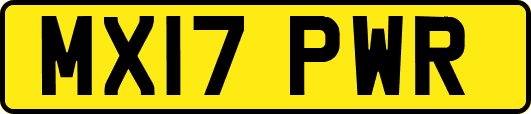 MX17PWR