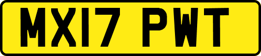 MX17PWT