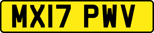 MX17PWV