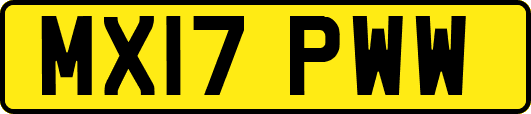 MX17PWW