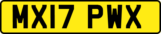 MX17PWX