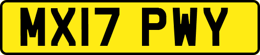 MX17PWY