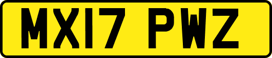 MX17PWZ