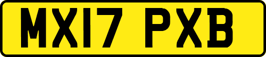 MX17PXB