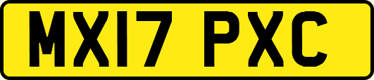MX17PXC