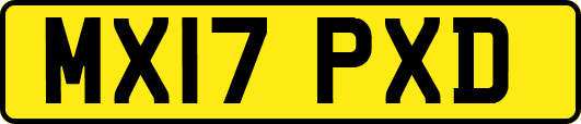 MX17PXD