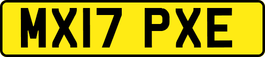 MX17PXE