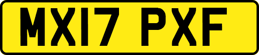 MX17PXF