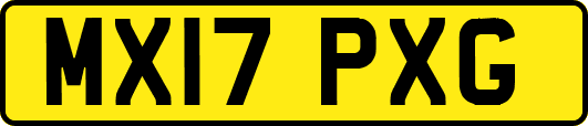 MX17PXG