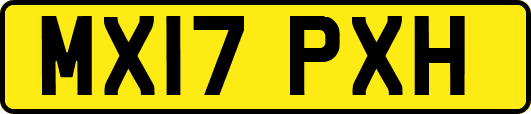 MX17PXH