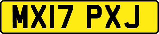 MX17PXJ