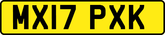 MX17PXK