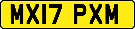 MX17PXM
