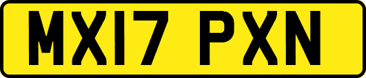 MX17PXN