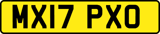 MX17PXO
