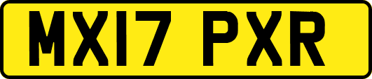 MX17PXR