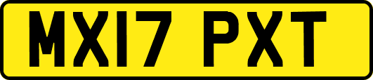 MX17PXT