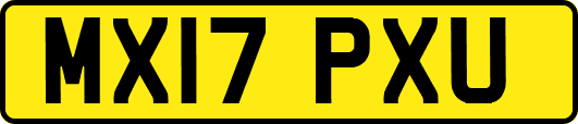 MX17PXU