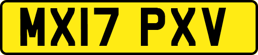 MX17PXV