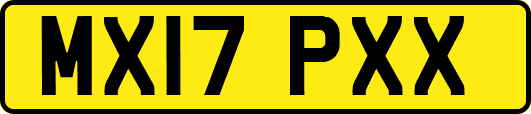 MX17PXX