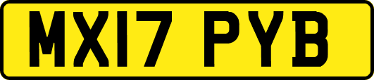 MX17PYB