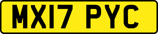 MX17PYC