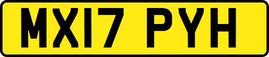 MX17PYH
