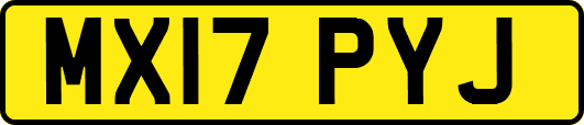 MX17PYJ