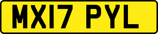 MX17PYL