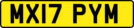 MX17PYM