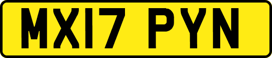 MX17PYN