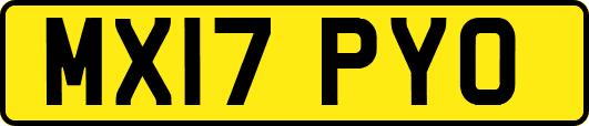 MX17PYO