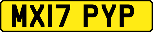 MX17PYP