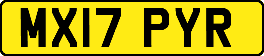 MX17PYR