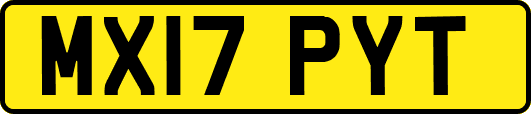 MX17PYT