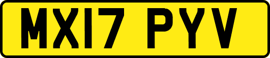 MX17PYV