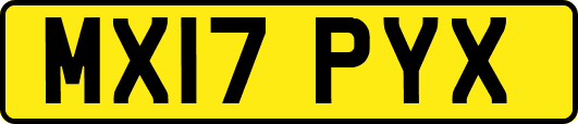 MX17PYX
