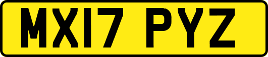 MX17PYZ