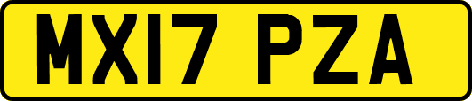 MX17PZA