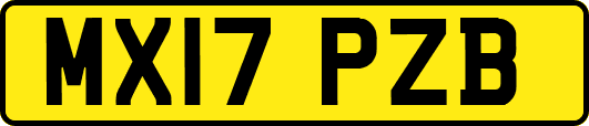MX17PZB