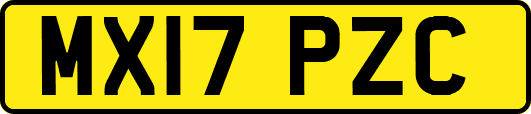 MX17PZC